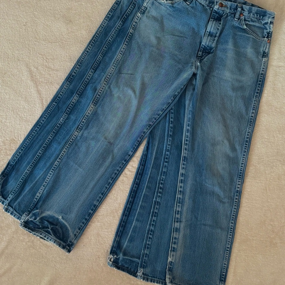3-Pack Wrangler Cowboy Cut Original Fit Jeans